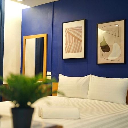 The View Residence Bangkok Luaran gambar