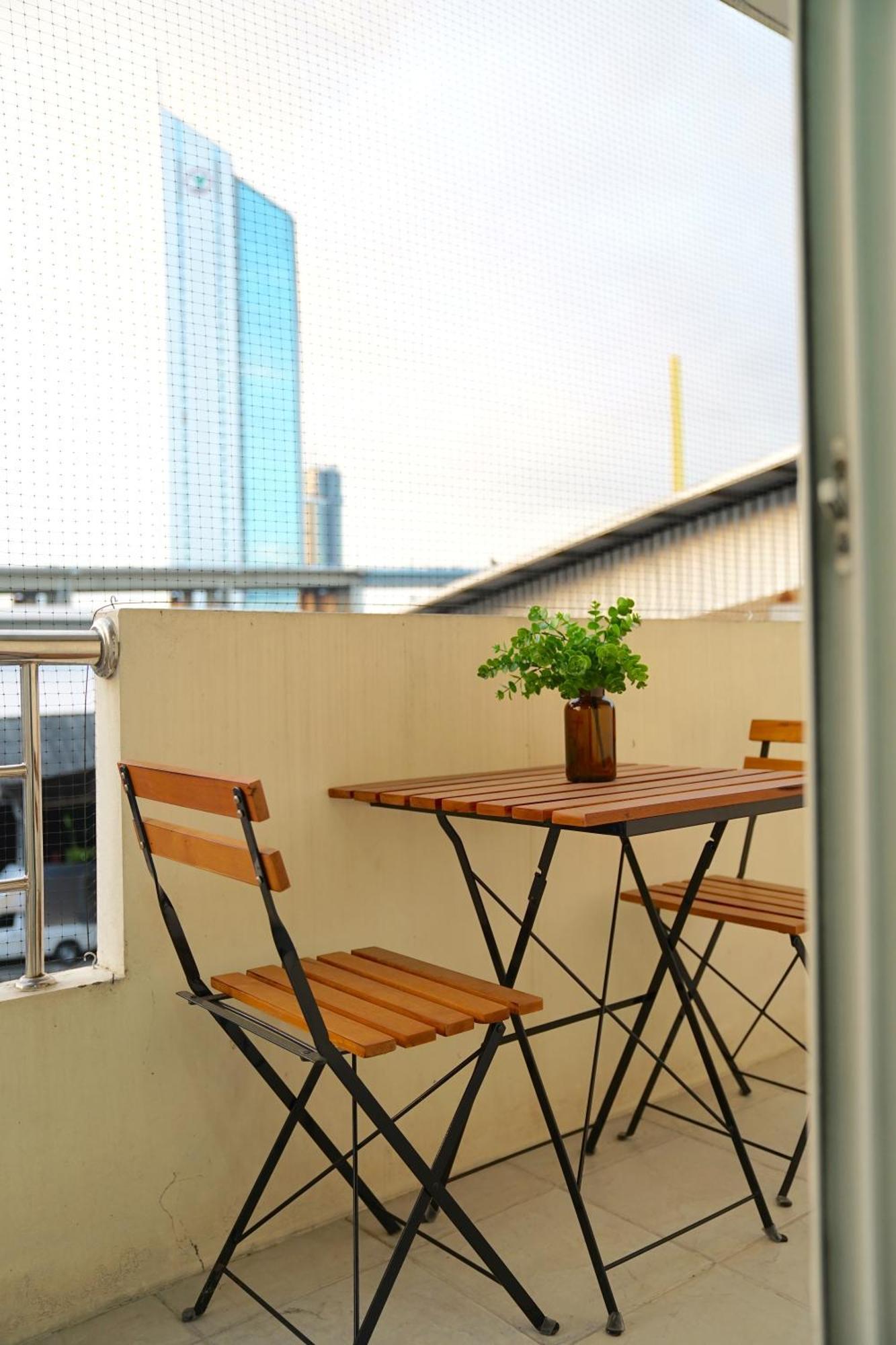 The View Residence Bangkok Luaran gambar