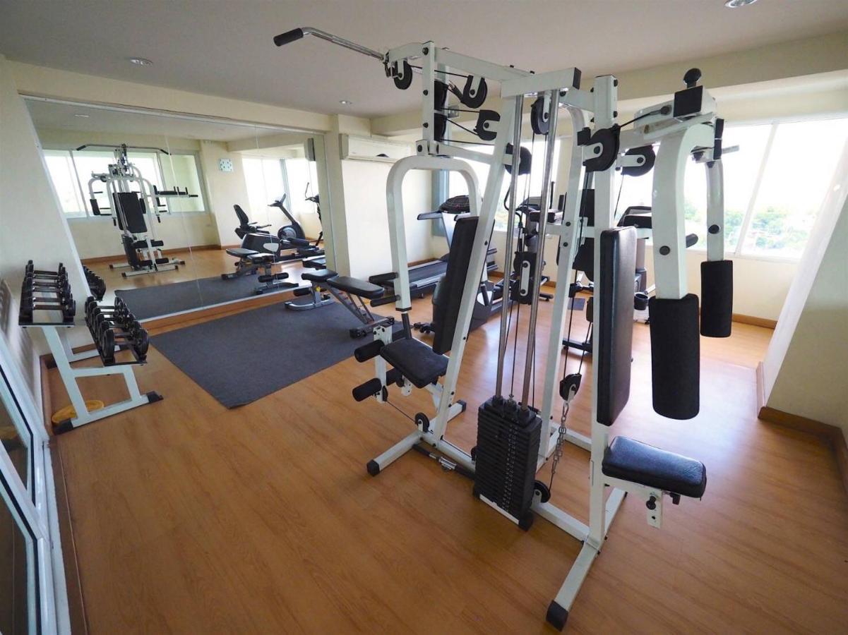 The View Residence Bangkok Luaran gambar