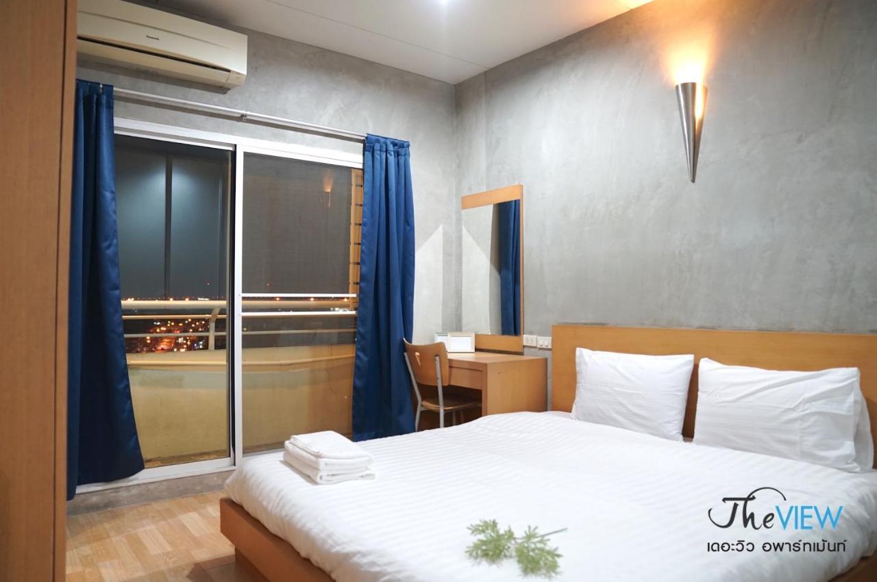 The View Residence Bangkok Luaran gambar