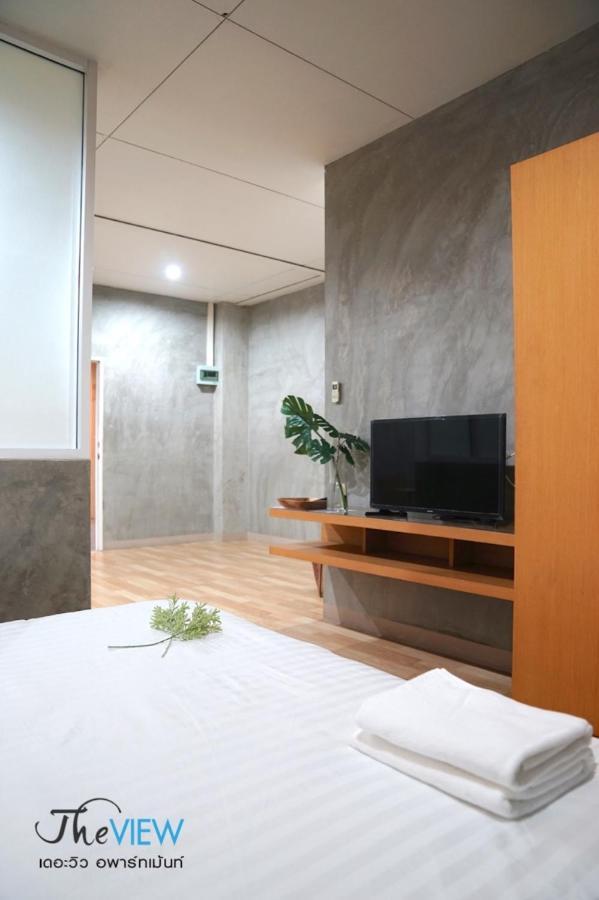 The View Residence Bangkok Luaran gambar