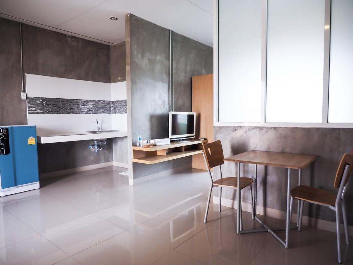 The View Residence Bangkok Luaran gambar