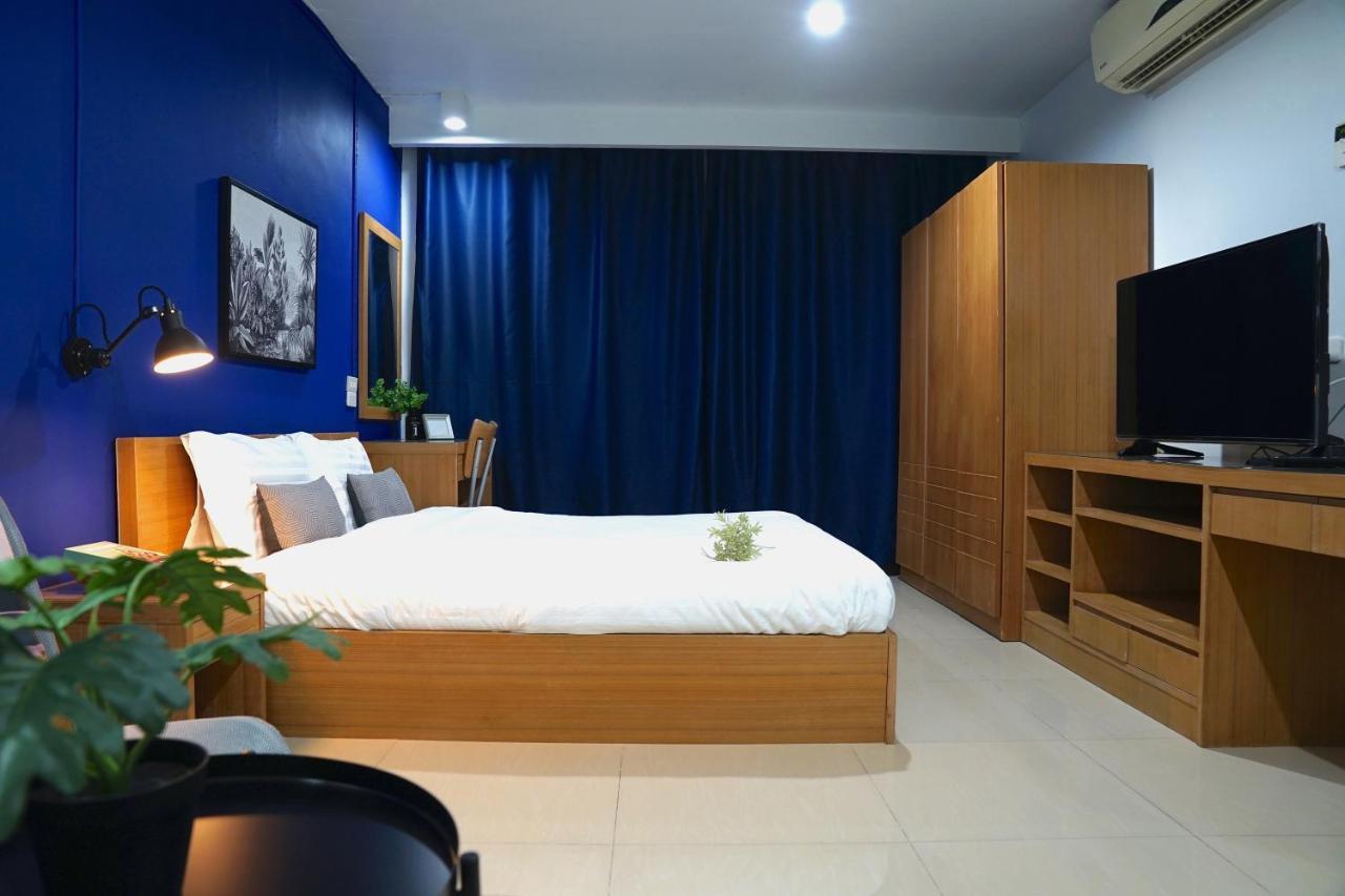 The View Residence Bangkok Luaran gambar