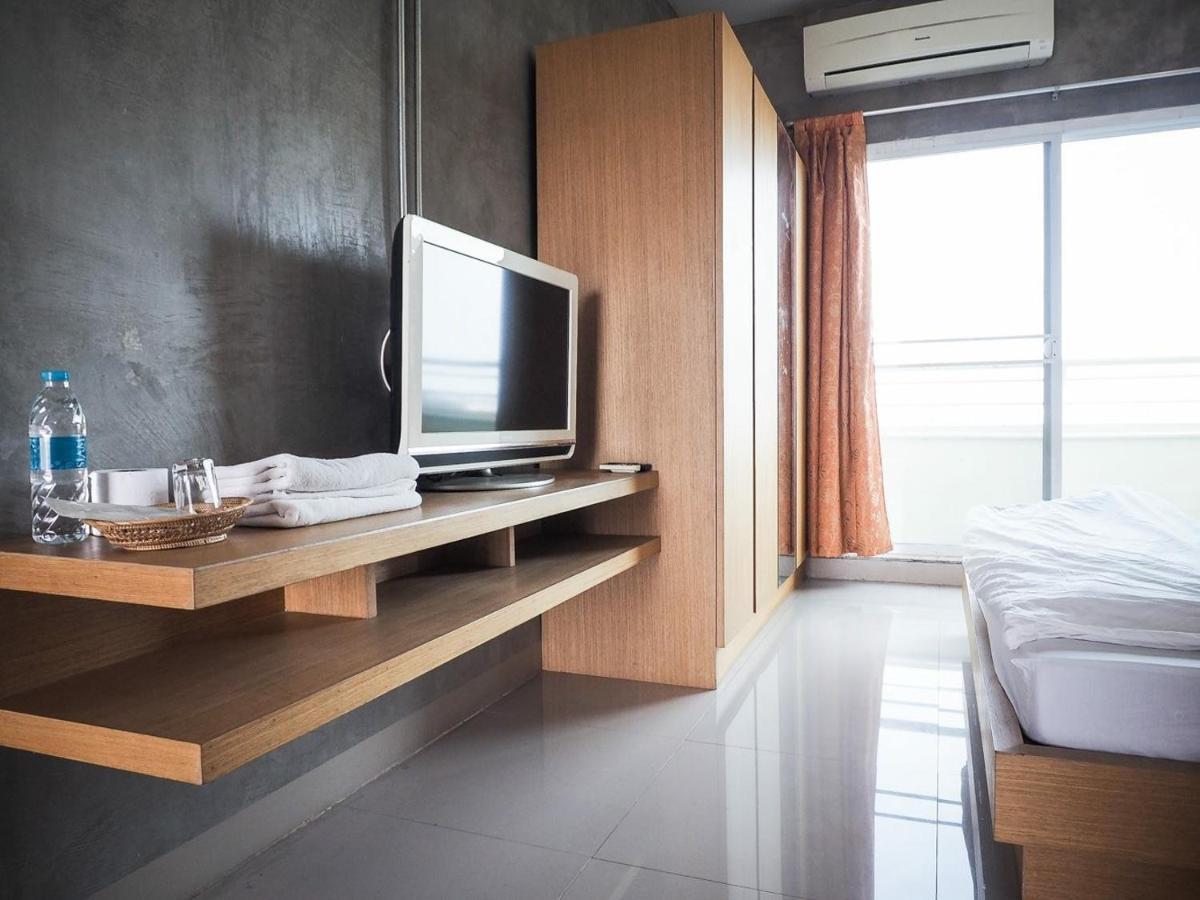 The View Residence Bangkok Luaran gambar