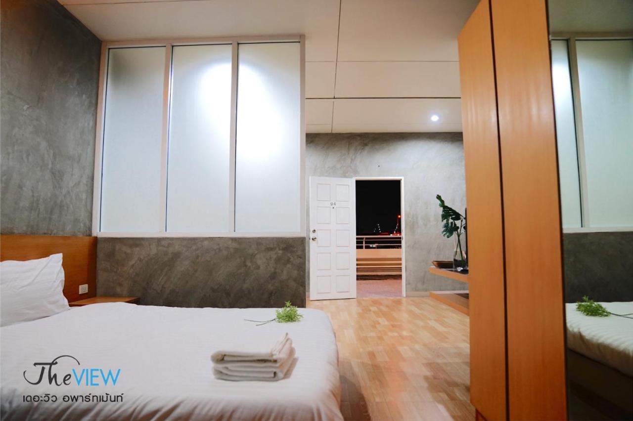 The View Residence Bangkok Luaran gambar