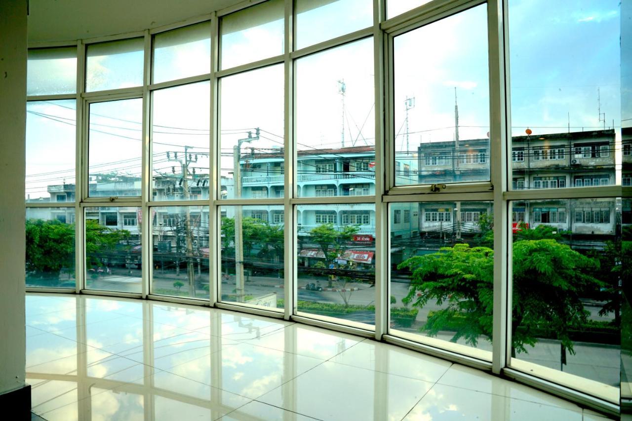 The View Residence Bangkok Luaran gambar