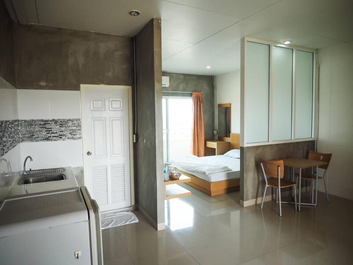The View Residence Bangkok Luaran gambar