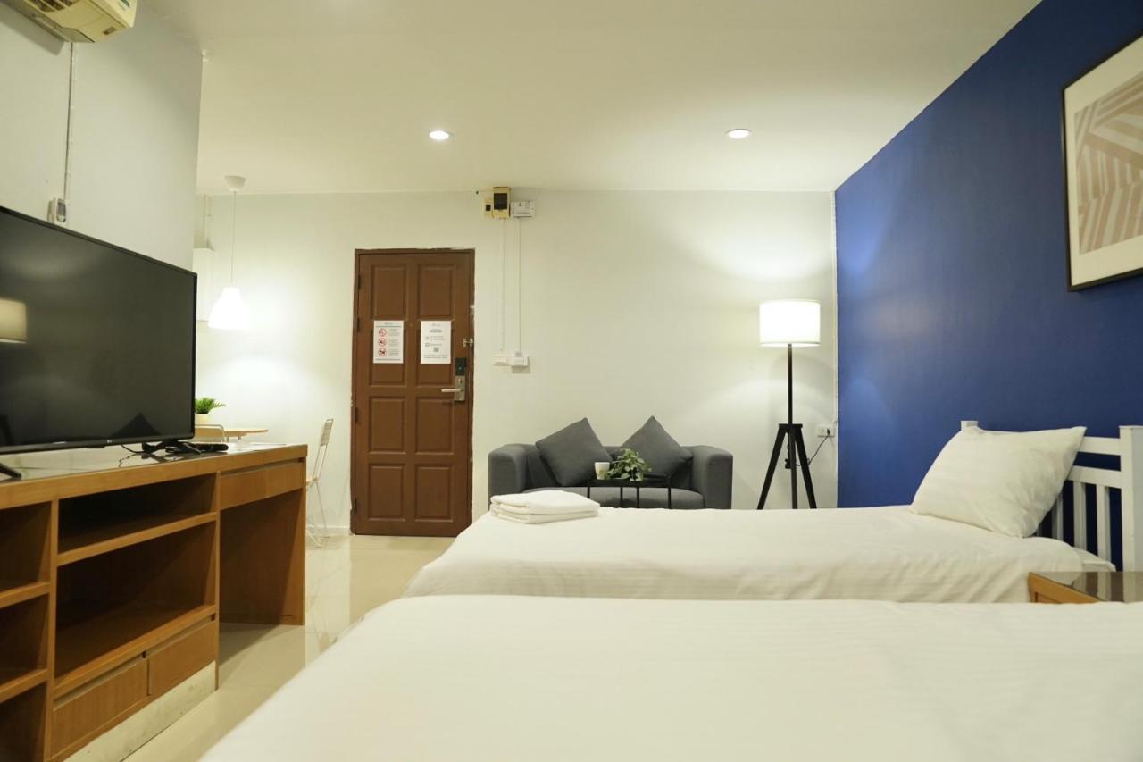 The View Residence Bangkok Luaran gambar