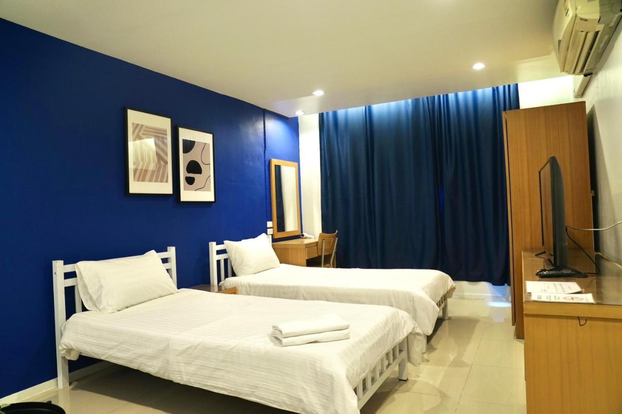 The View Residence Bangkok Luaran gambar