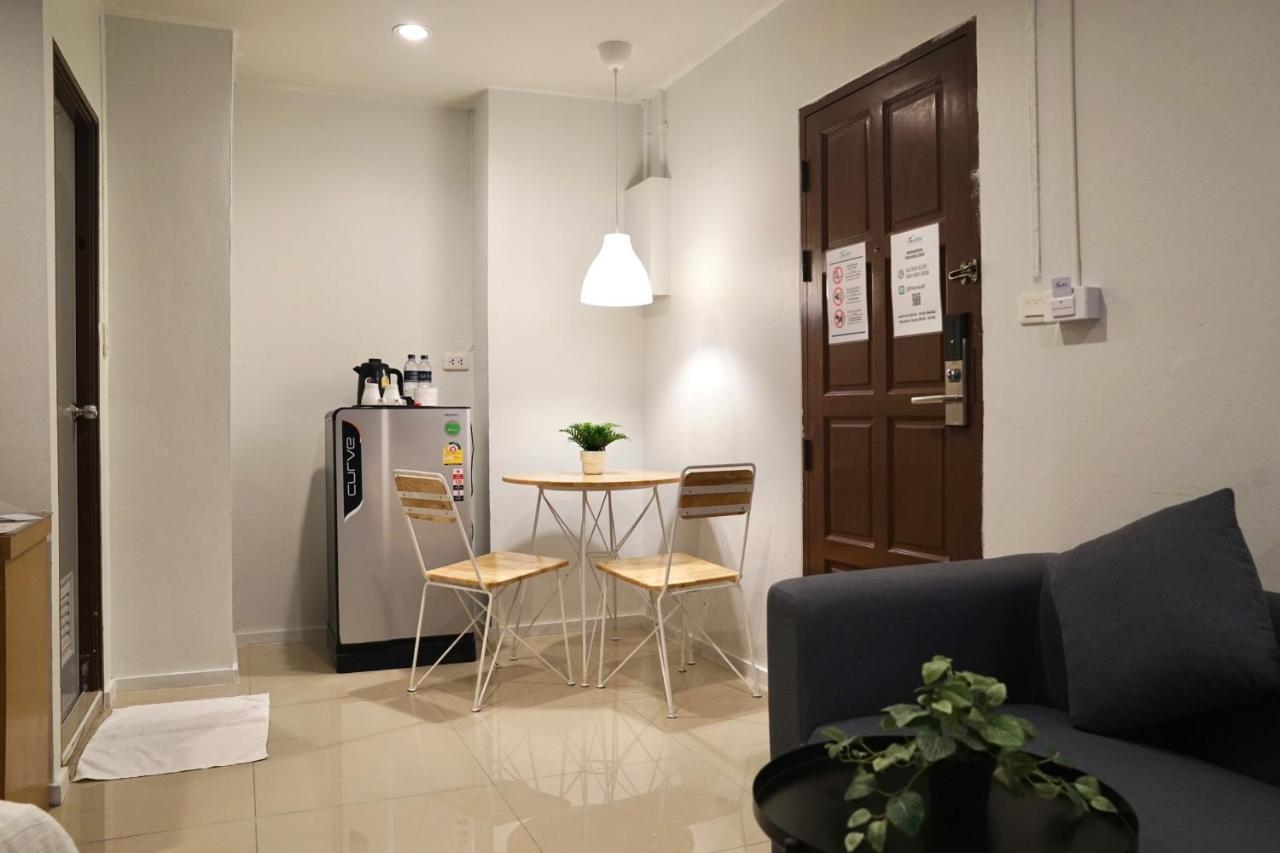 The View Residence Bangkok Luaran gambar