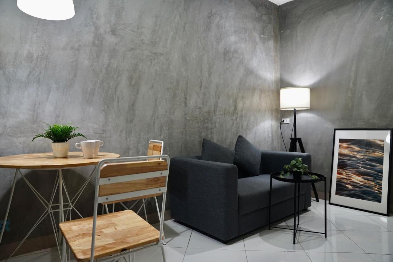 The View Residence Bangkok Luaran gambar