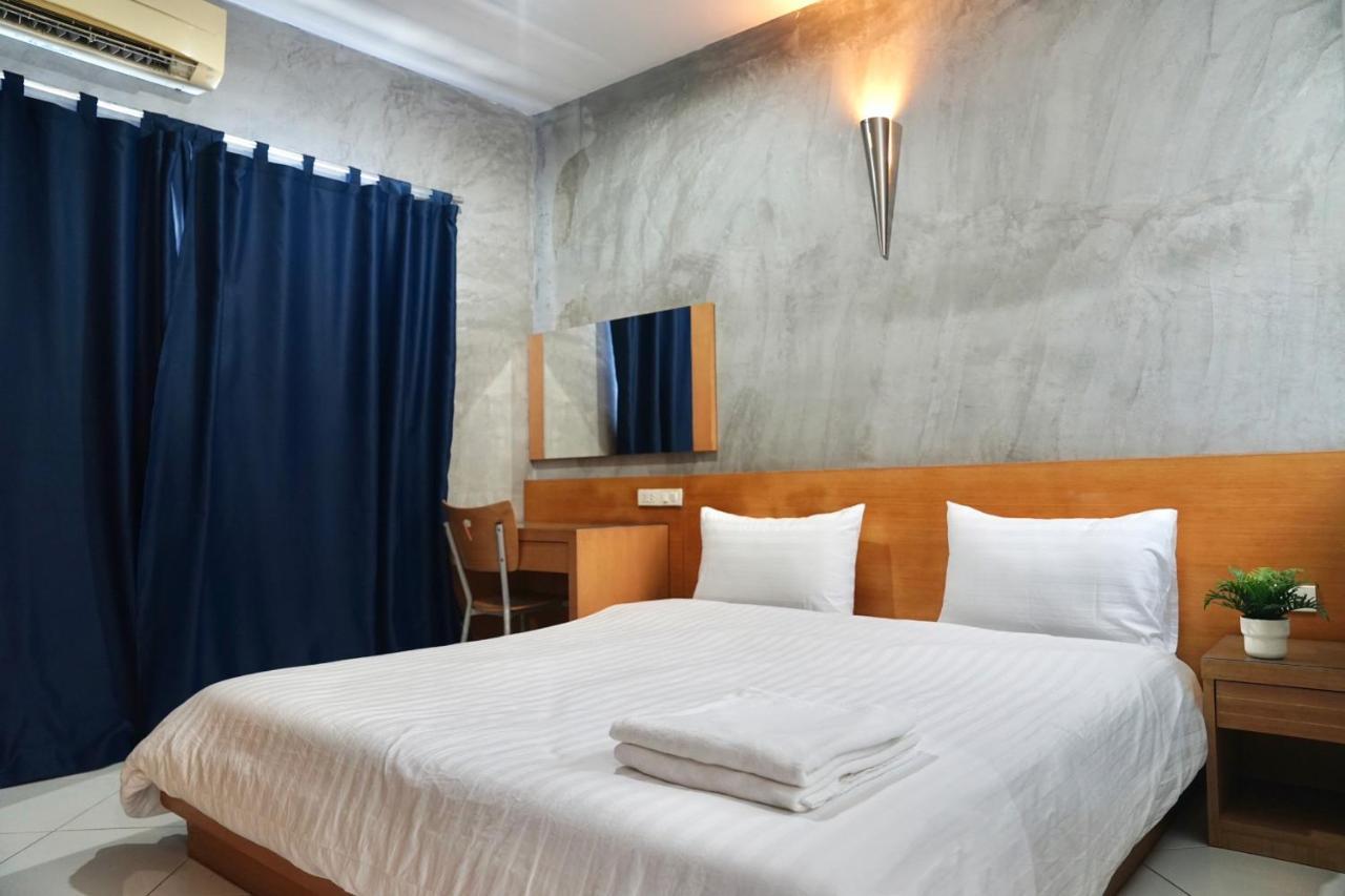 The View Residence Bangkok Luaran gambar