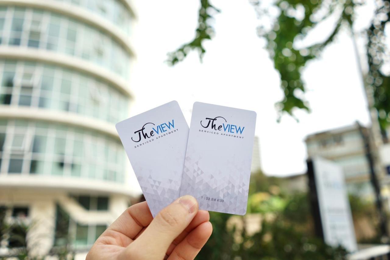 The View Residence Bangkok Luaran gambar
