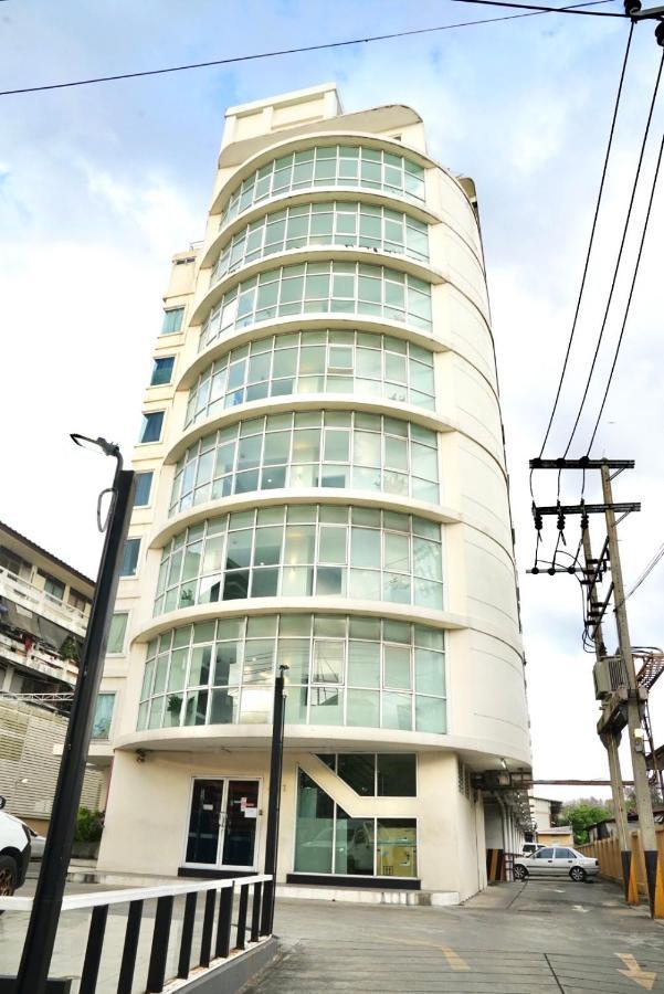 The View Residence Bangkok Luaran gambar