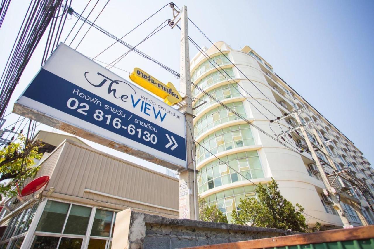 The View Residence Bangkok Luaran gambar