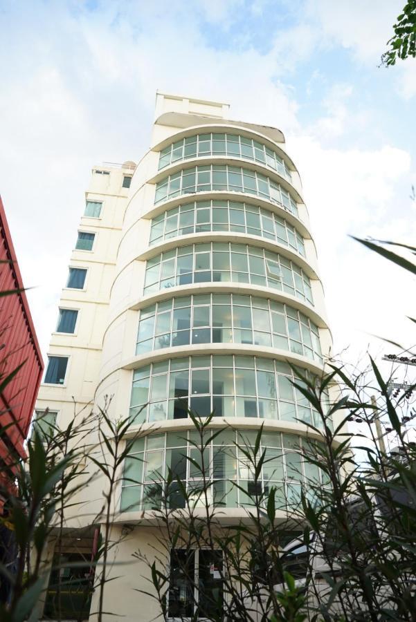 The View Residence Bangkok Luaran gambar