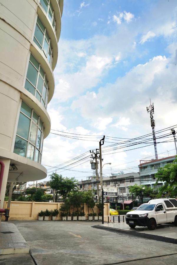 The View Residence Bangkok Luaran gambar