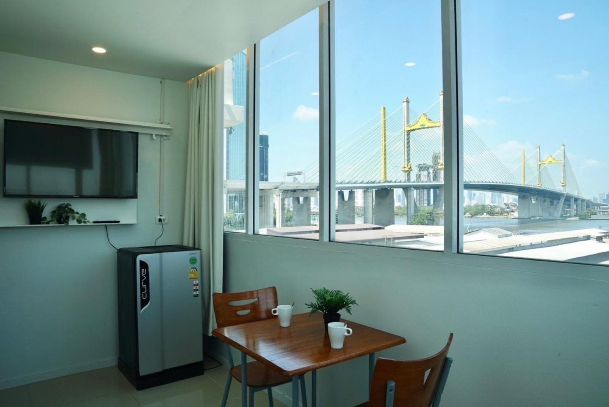 The View Residence Bangkok Luaran gambar