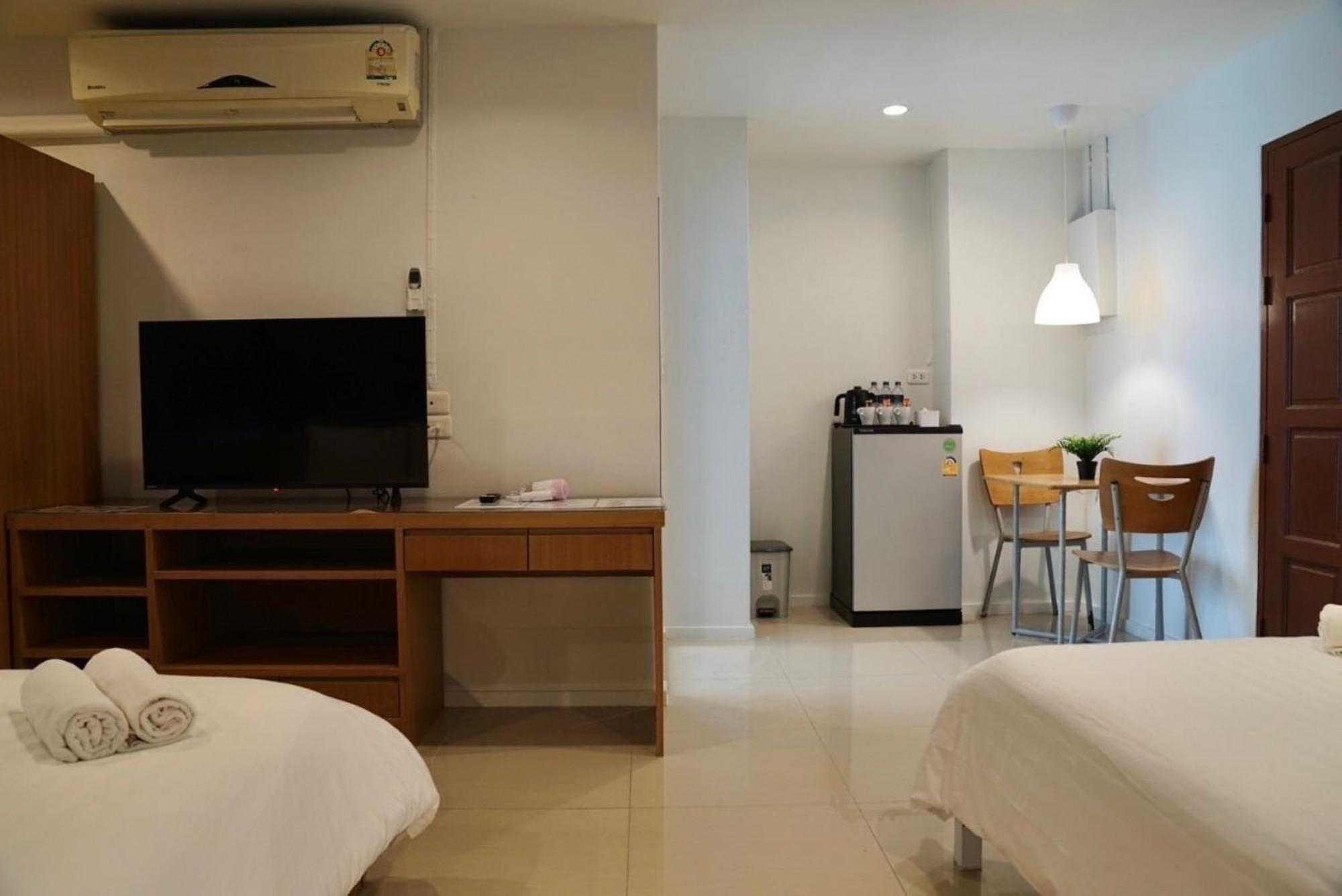 The View Residence Bangkok Luaran gambar