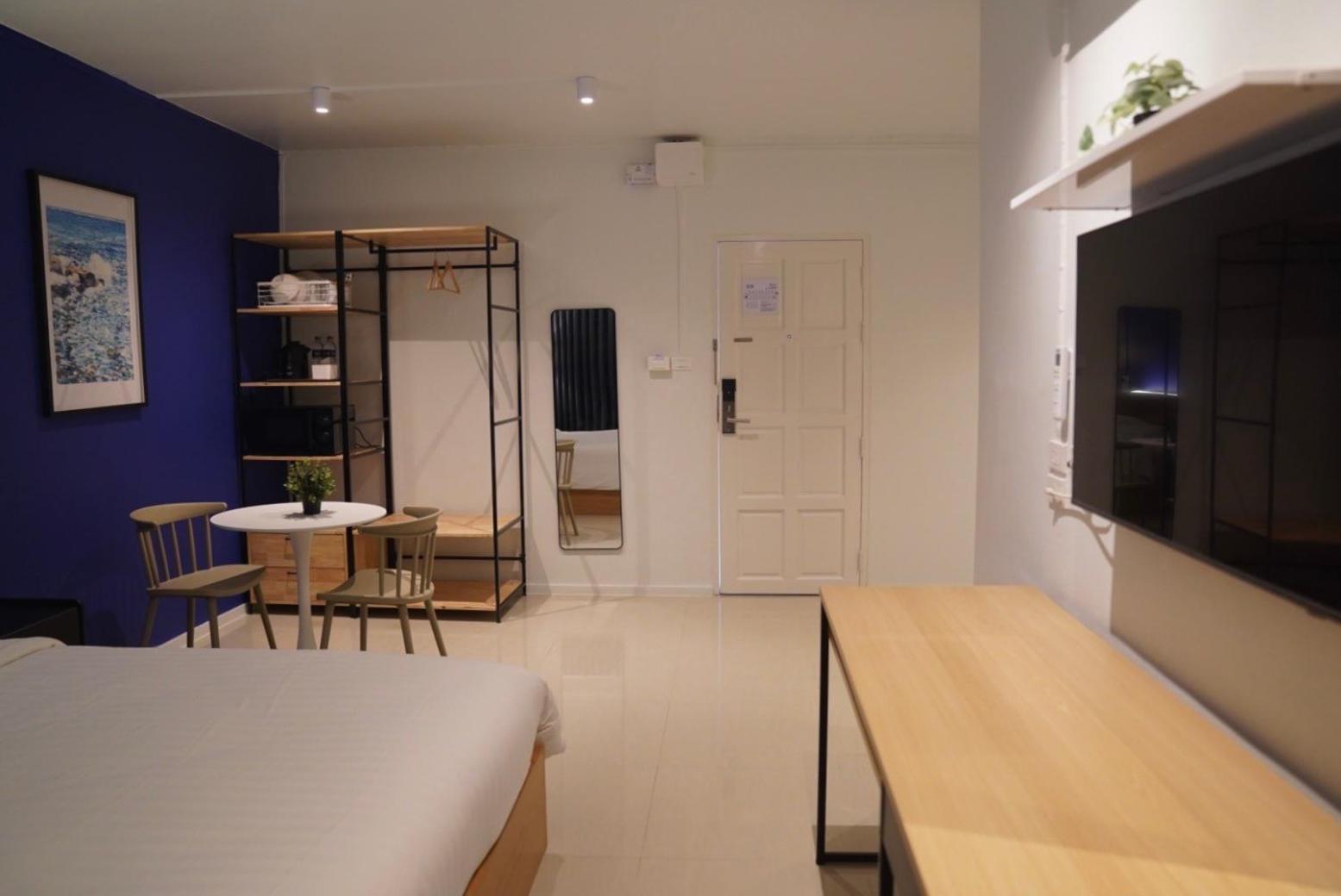 The View Residence Bangkok Luaran gambar
