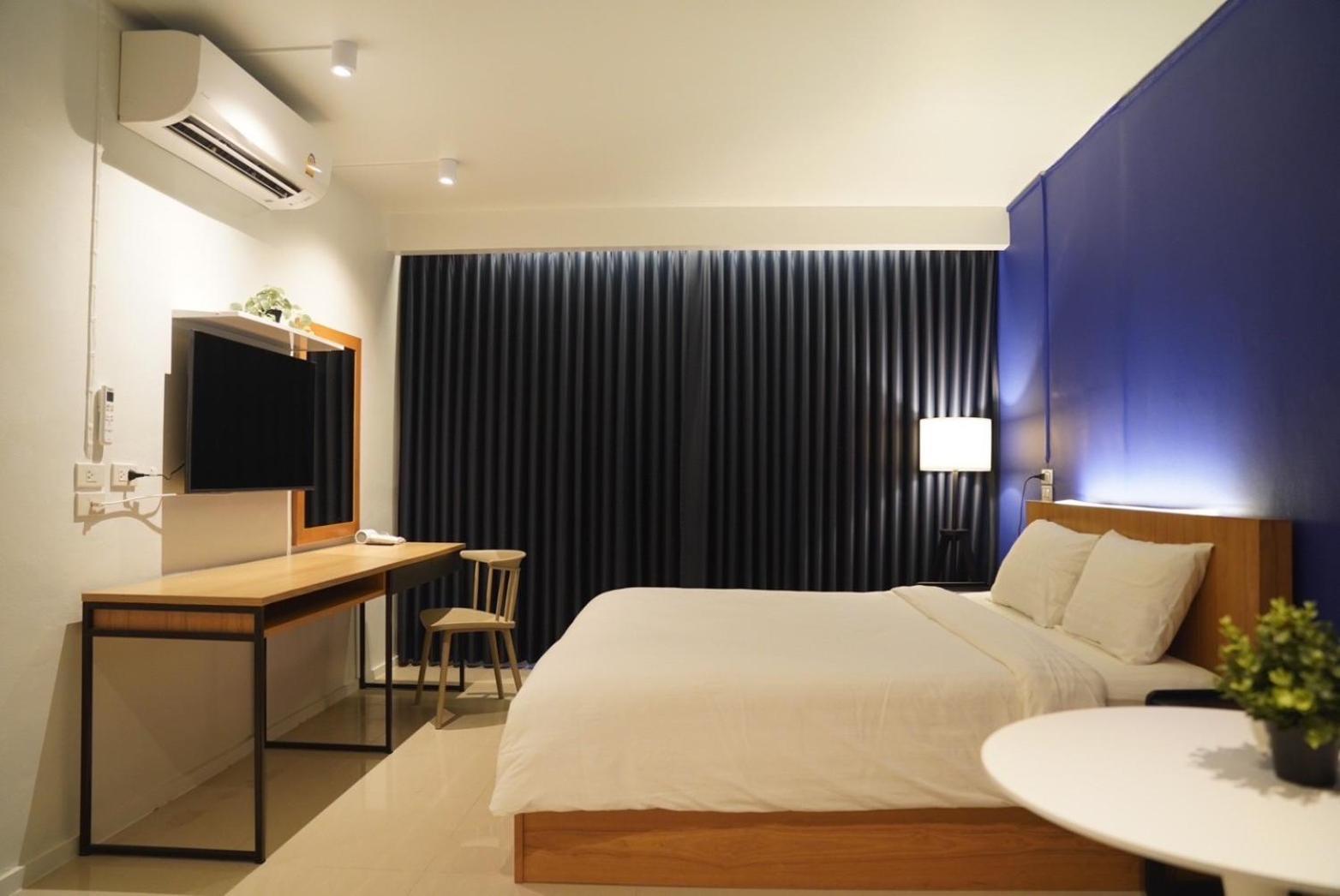 The View Residence Bangkok Luaran gambar