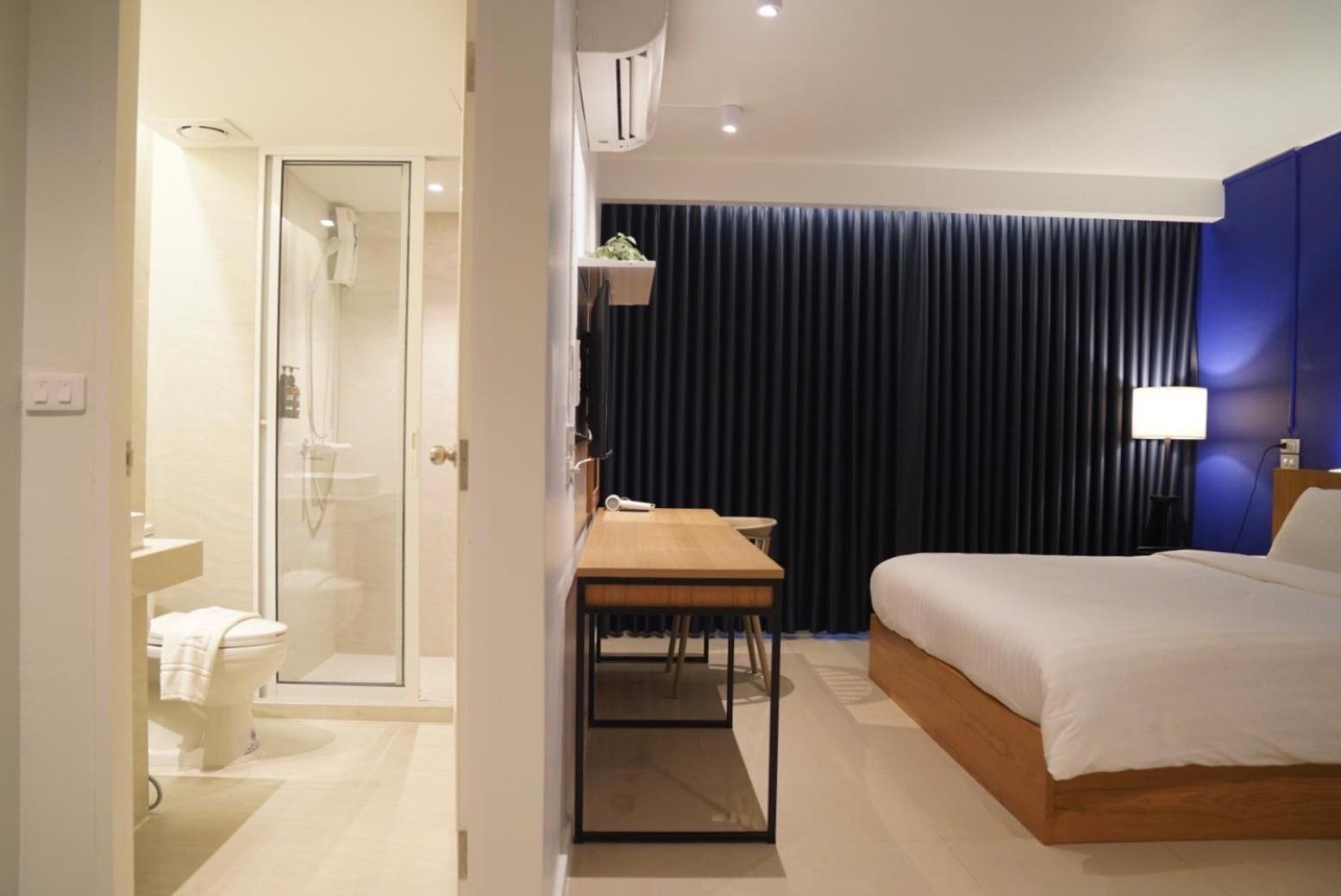 The View Residence Bangkok Luaran gambar
