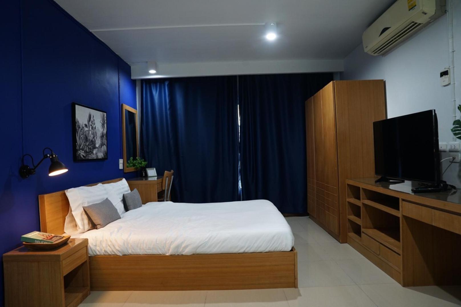 The View Residence Bangkok Luaran gambar