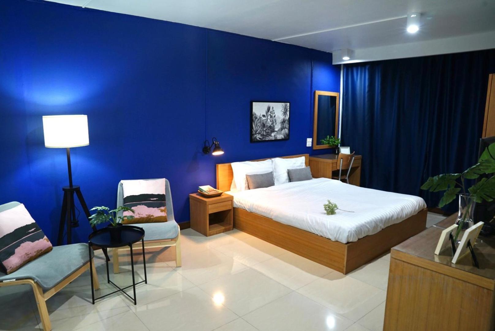 The View Residence Bangkok Luaran gambar
