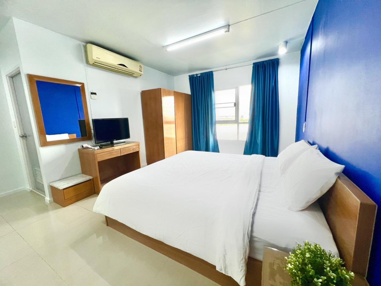 The View Residence Bangkok Luaran gambar