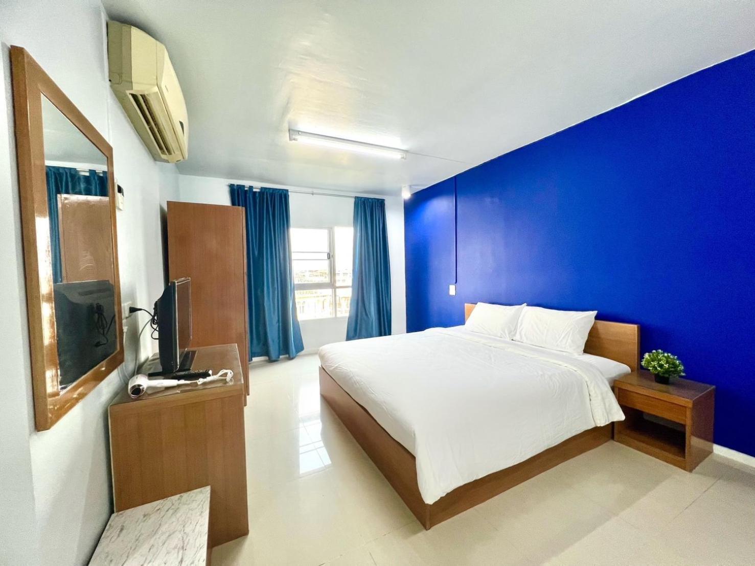 The View Residence Bangkok Luaran gambar